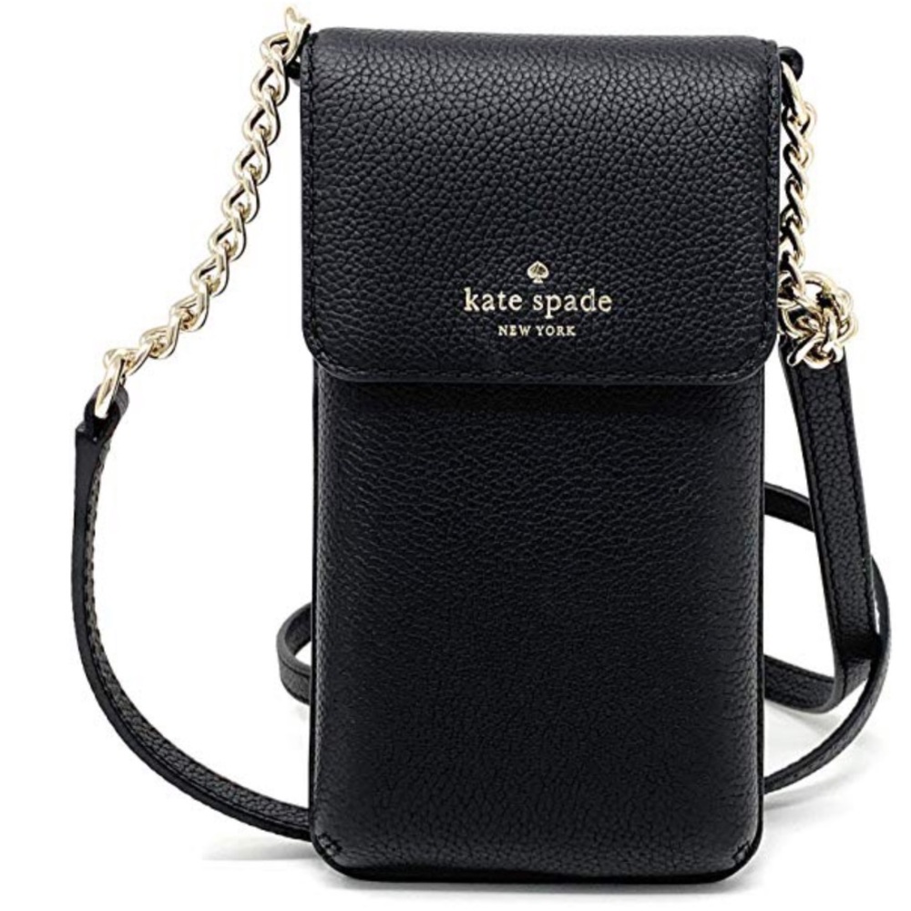 NWT Kate Spade Crossbody Cell Wallet